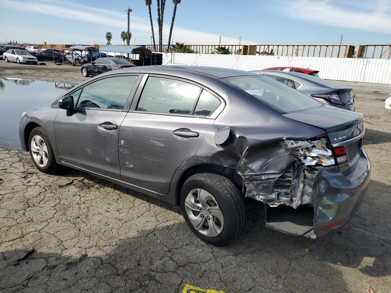 2014 Honda Civic - Image 2