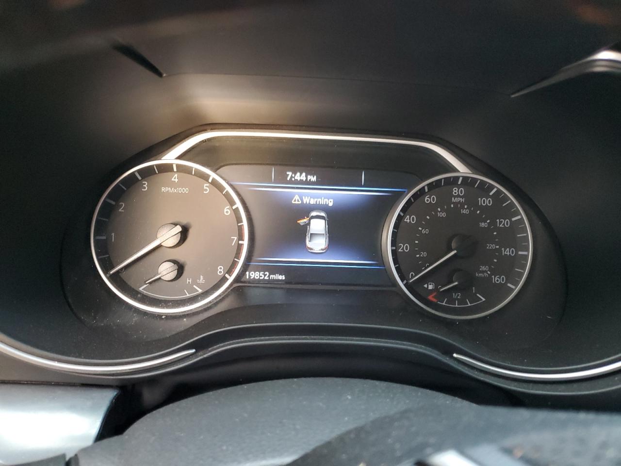 2021 Nissan Maxima - Image 9