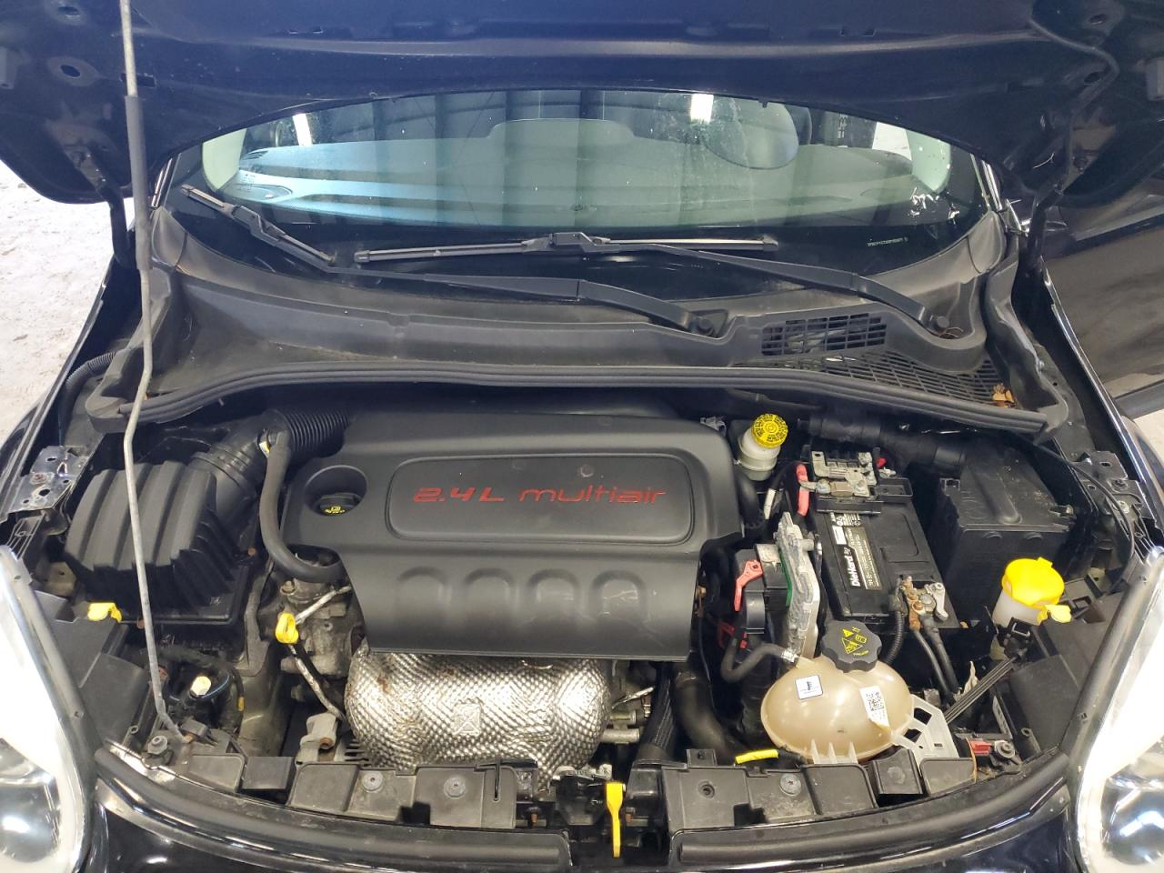 2016 Fiat 500 - Image 12