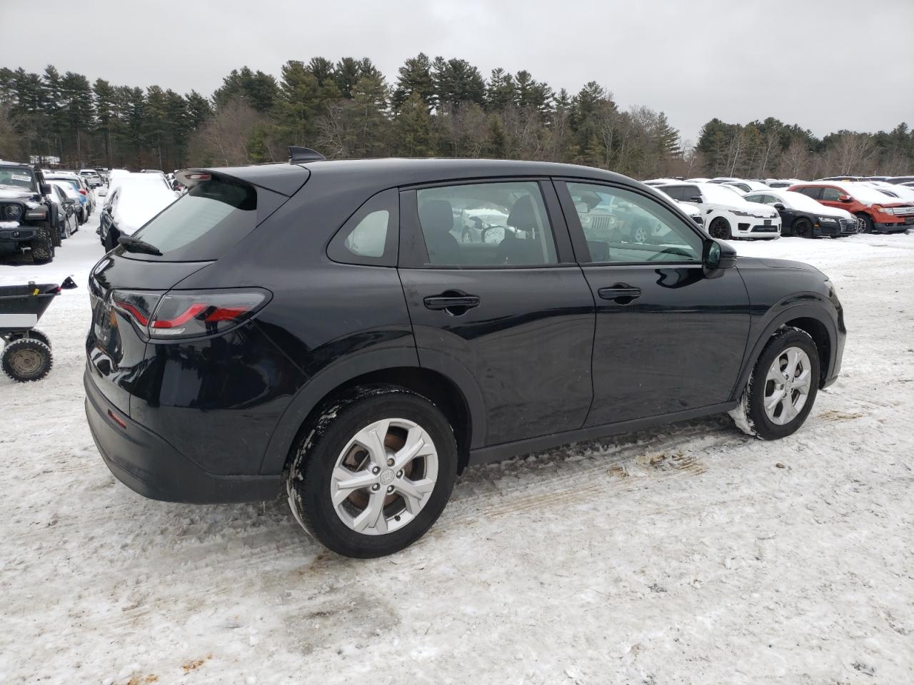 2023 Honda HR-V - Image 3