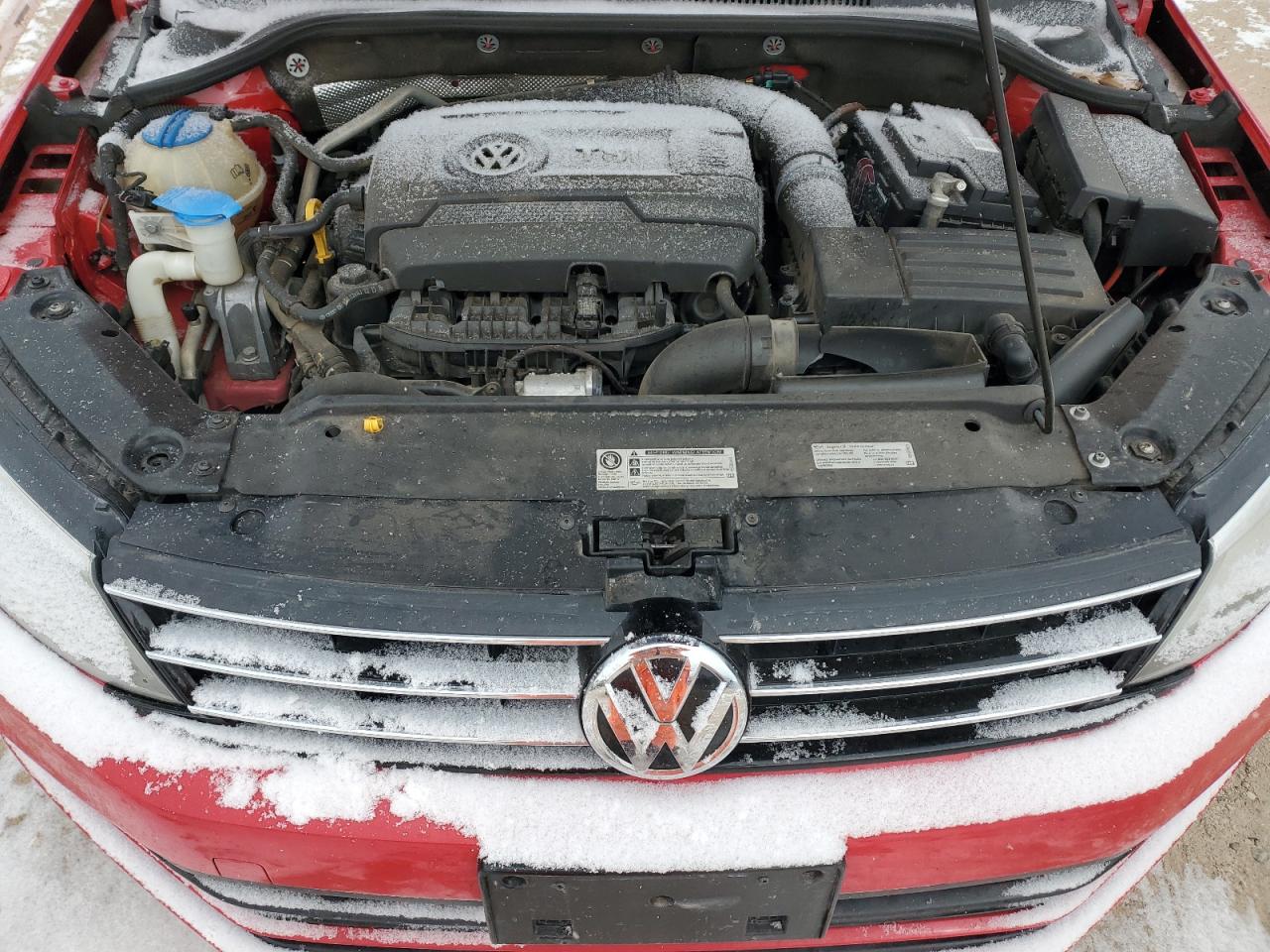 2016 Volkswagen Jetta - Image 12
