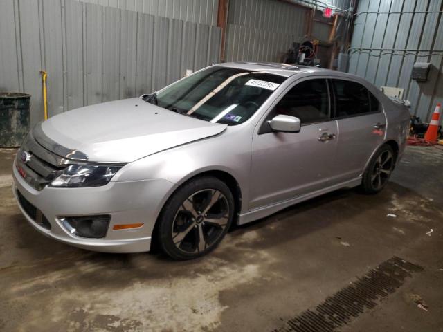 2011 Ford Fusion Sport