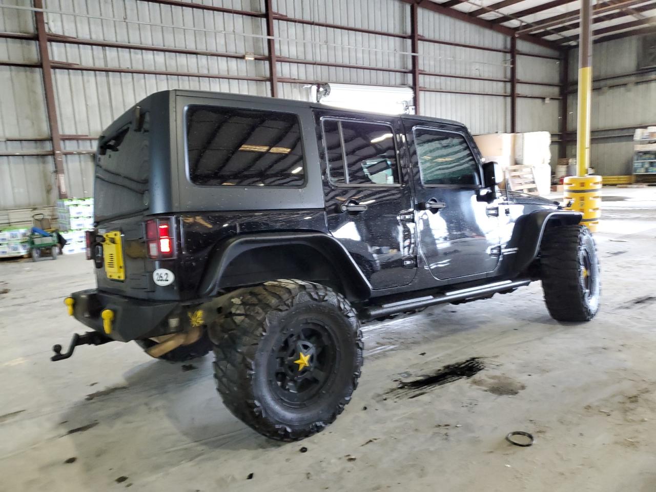 2016 Jeep Wrangler - Image 3