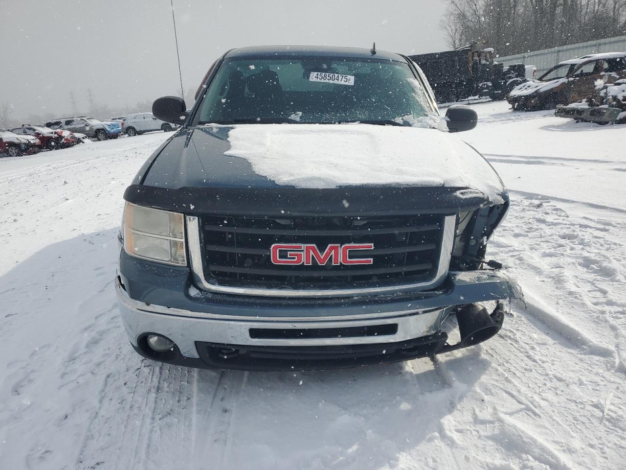 2011 GMC Sierra - Image 5