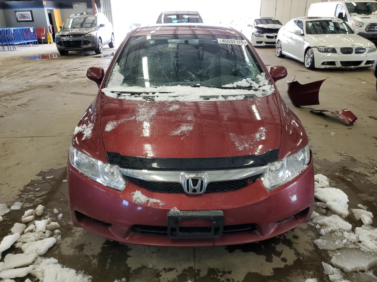 2010 Honda Civic - Image 5