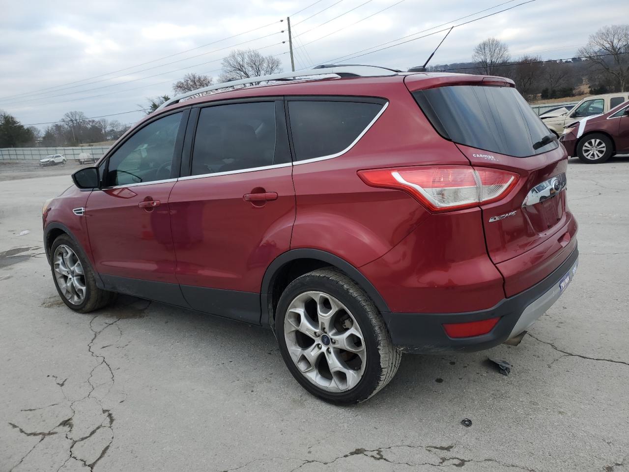 2015 Ford Escape - Image 2
