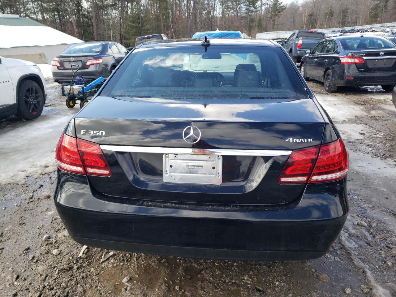 2016 Mercedes-Benz E-klasse - Image 6