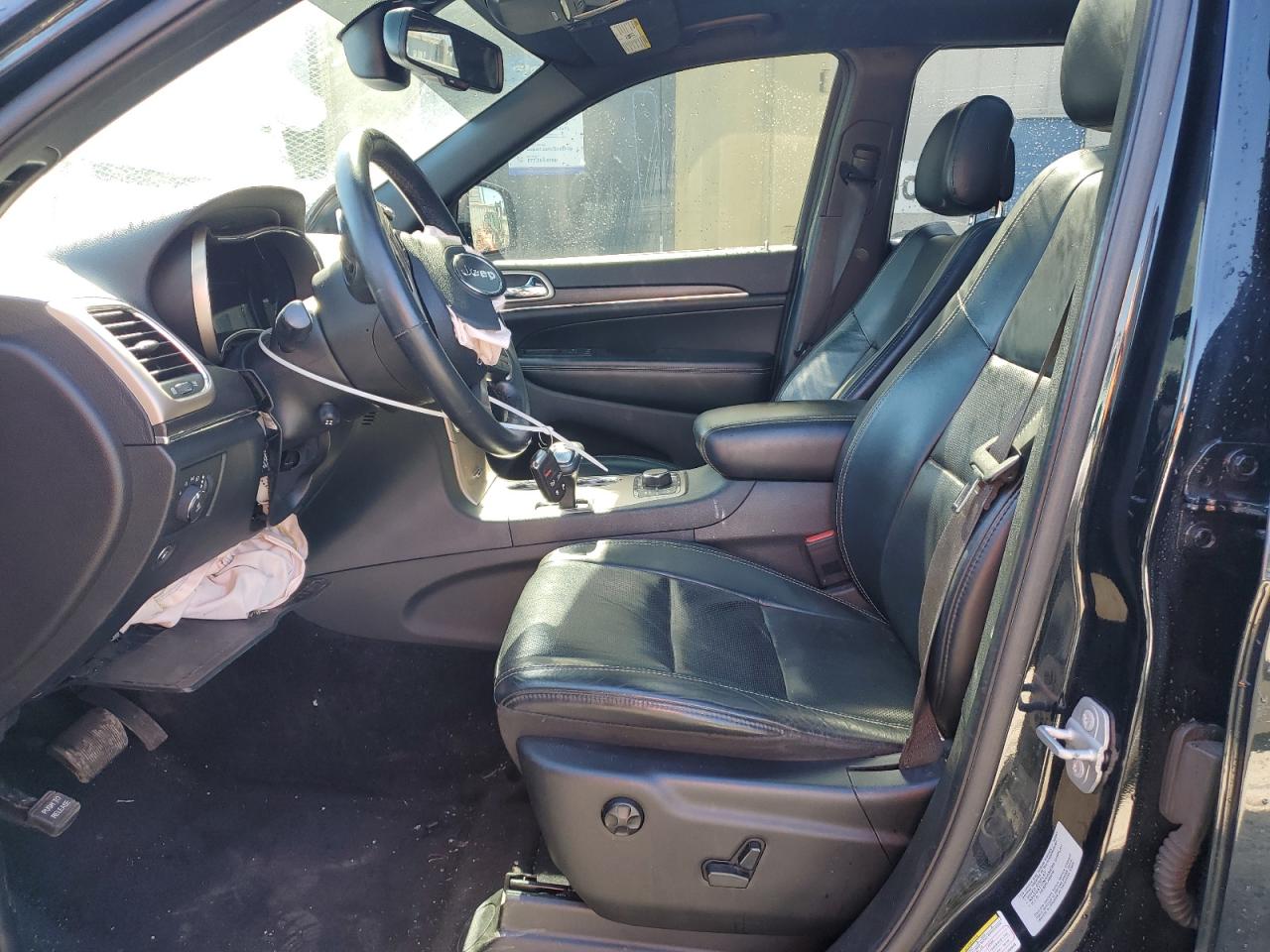 2015 Jeep Grand Cherokee - Image 7