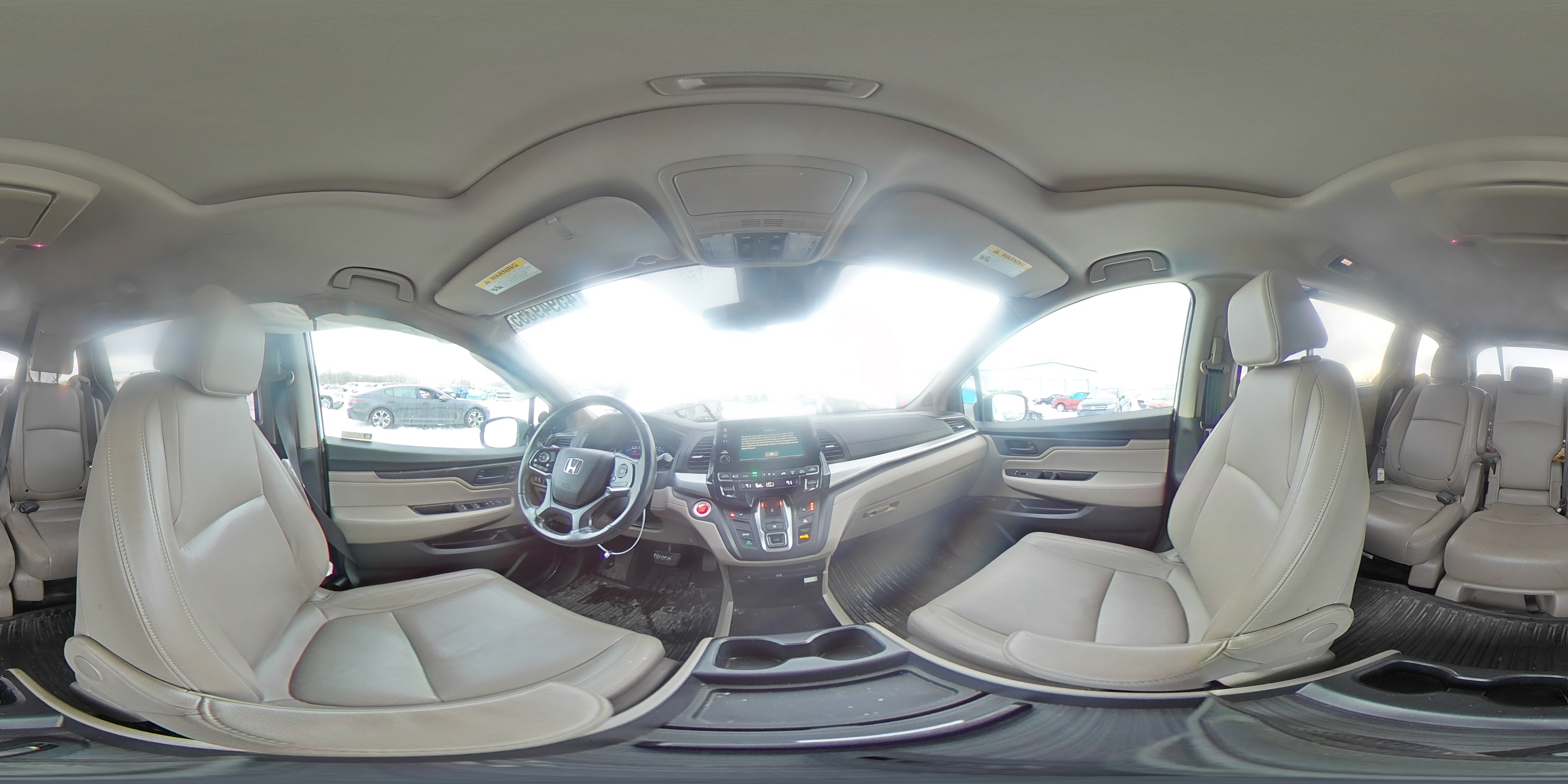 2019 Honda Odyssey - Image 14