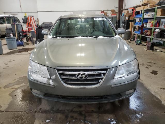 2009 HYUNDAI SONATA GLS