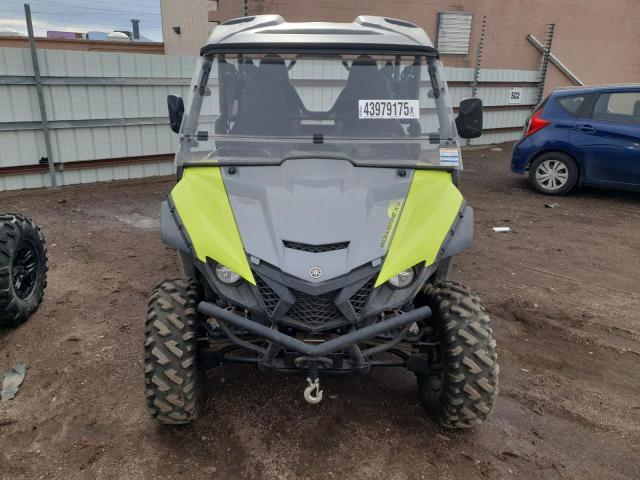 2022 YAMAHA YXF850 