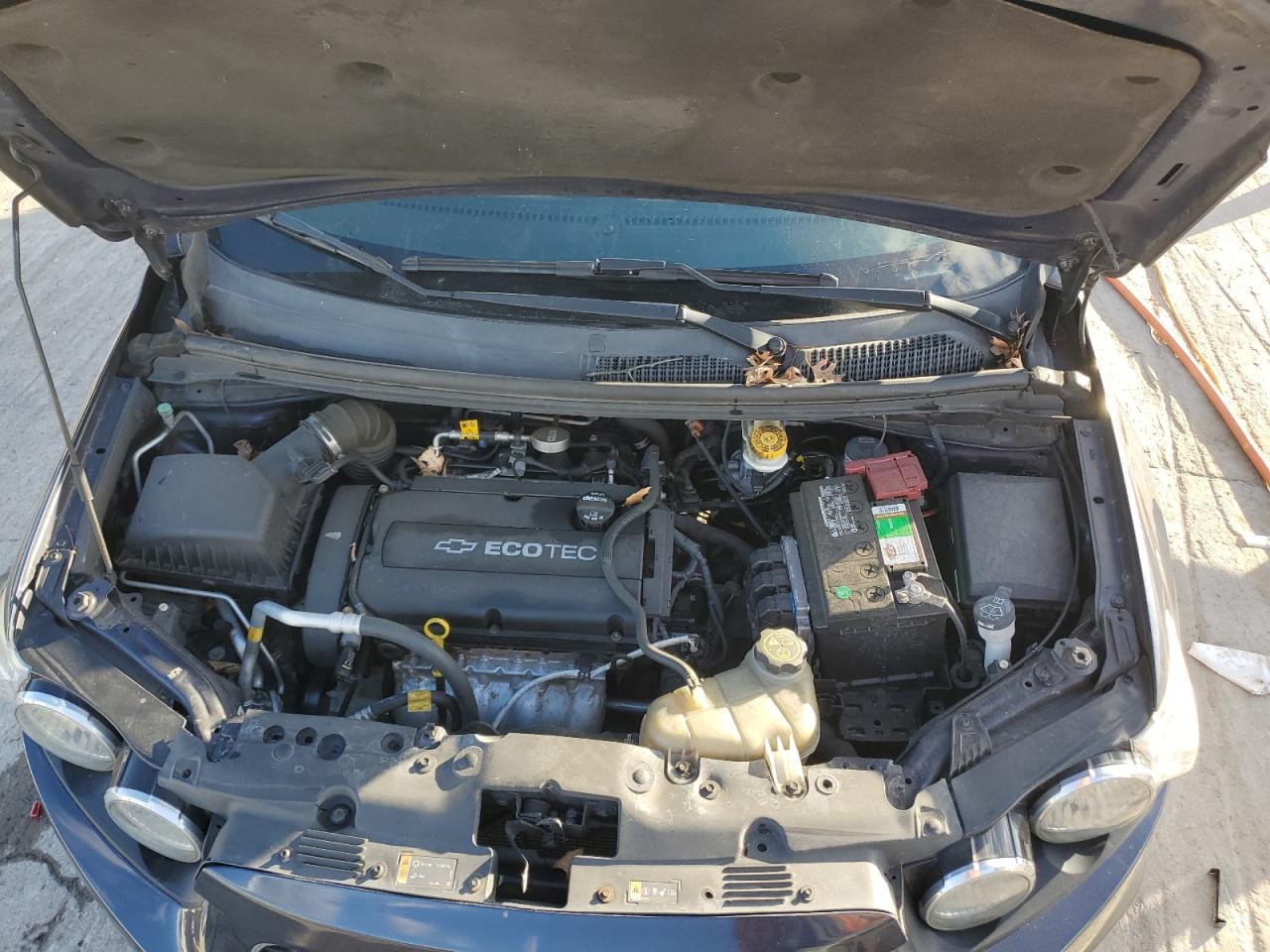 2015 Chevrolet Sonic - Image 11