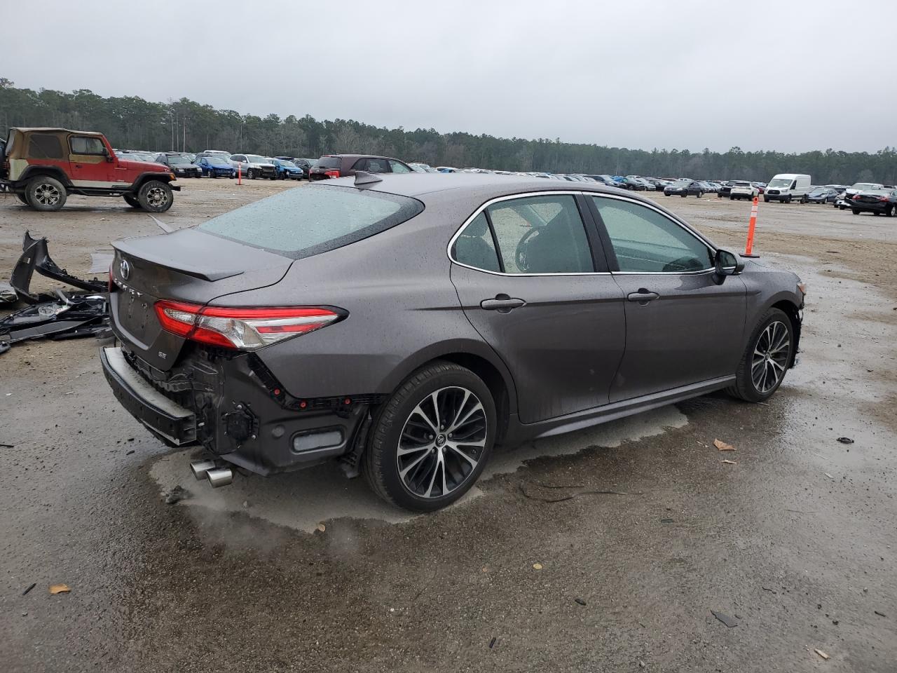 2019 Toyota Camry - Image 3