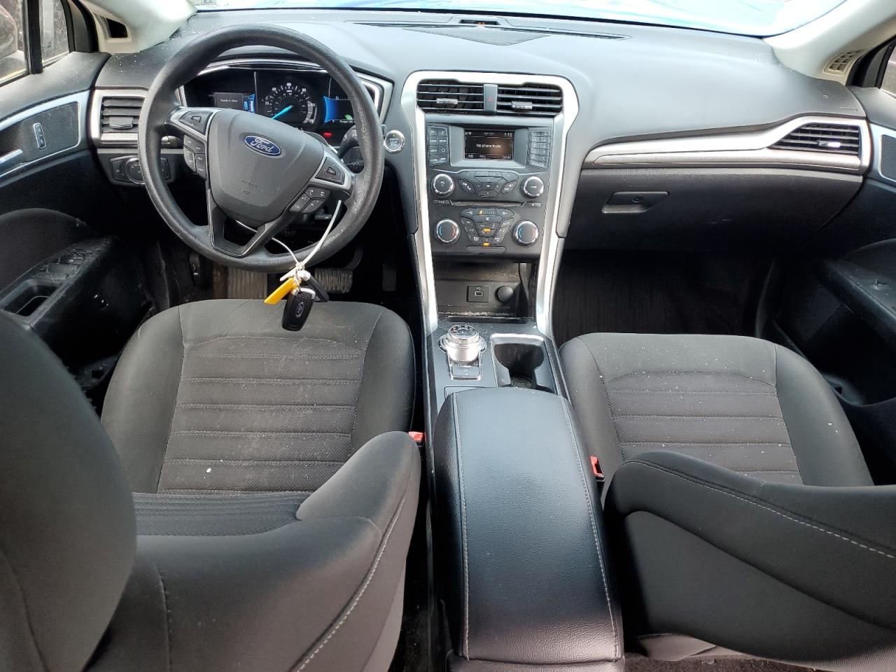 2018 Ford Fusion - Image 8