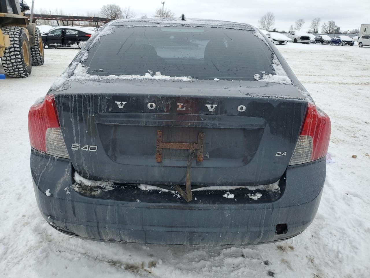 2010 Volvo S40 - Image 6