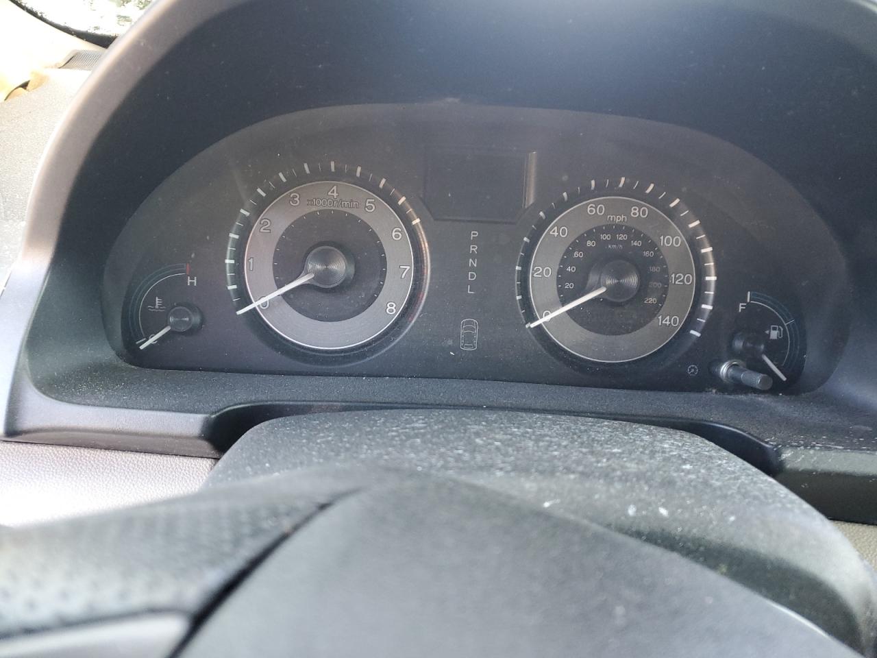 2012 Honda Odyssey - Image 9