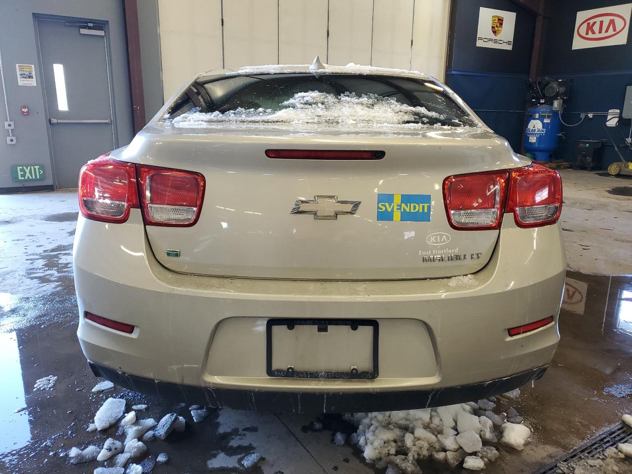 2015 Chevrolet Malibu - Image 6