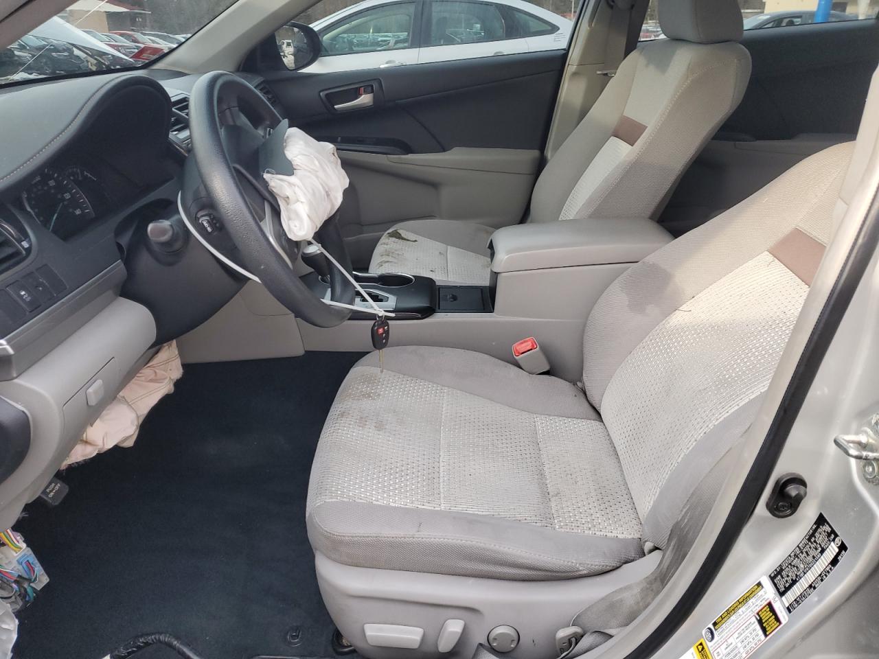 2013 Toyota Camry - Image 7