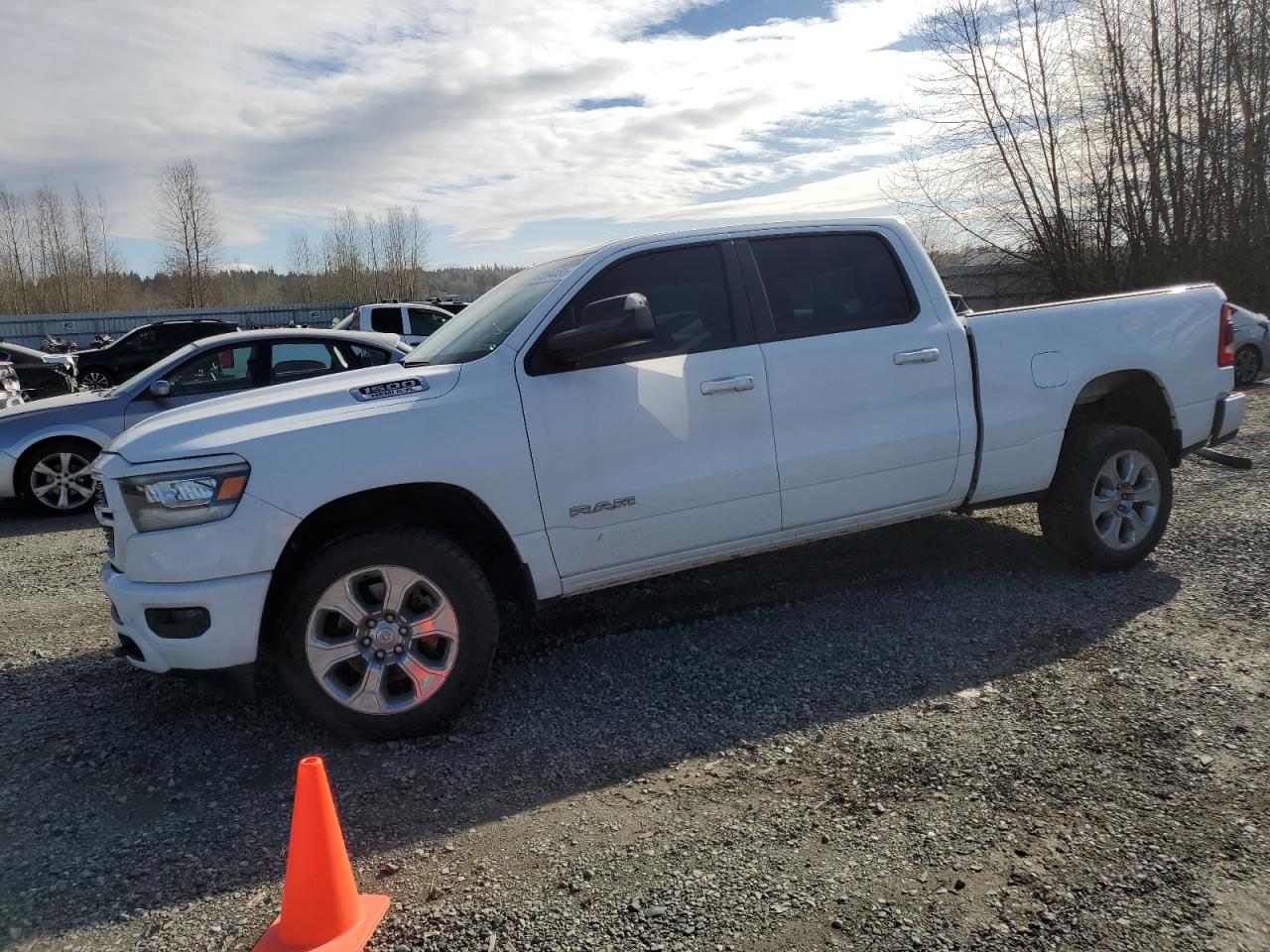 2019 RAM 1500 - Image 1
