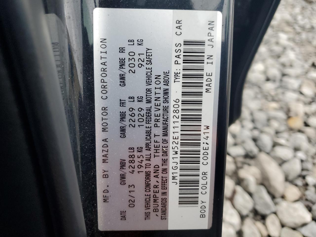 2014 Mazda 6 - Image 14