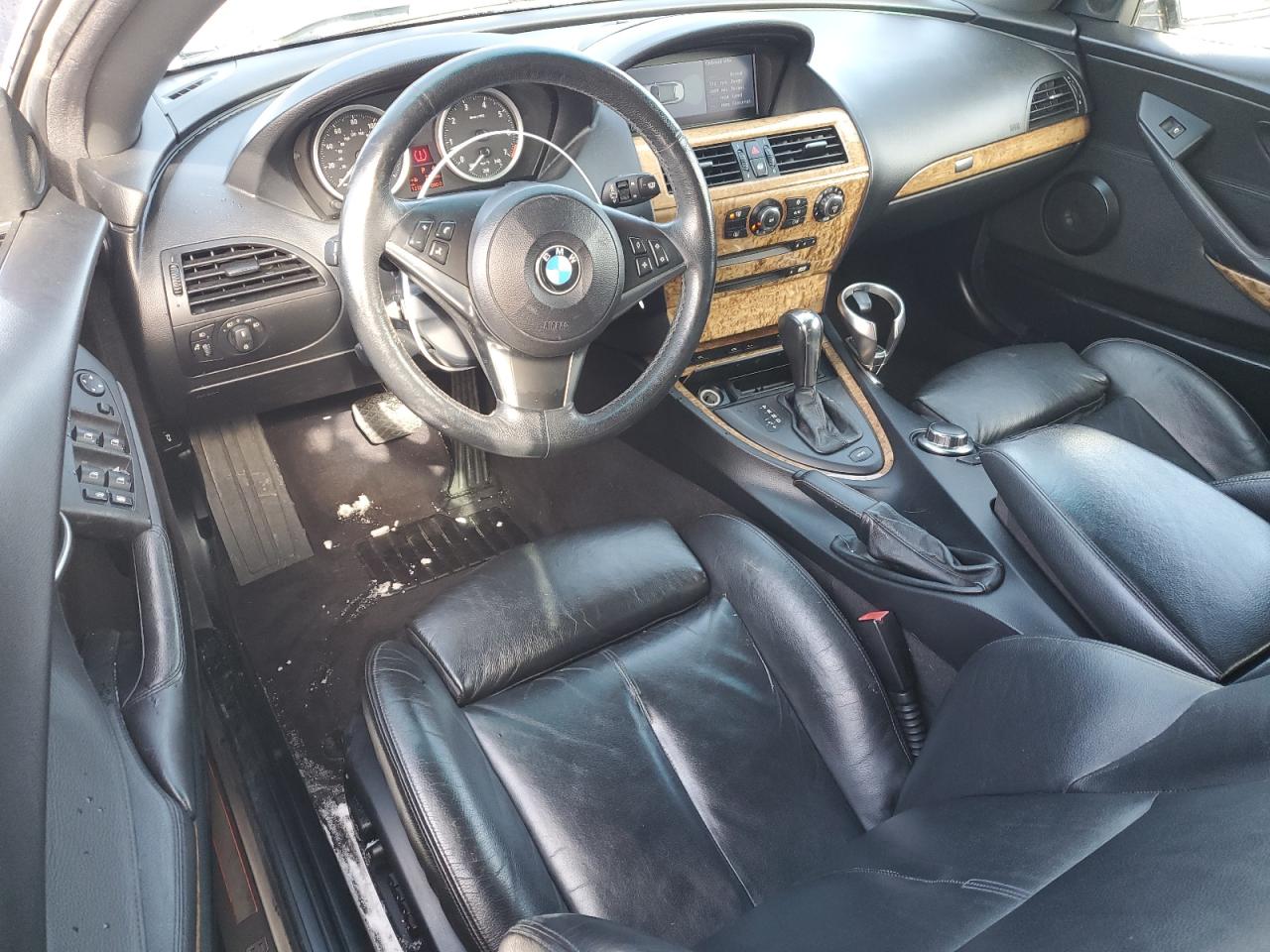 2007 BMW 6er - Image 8