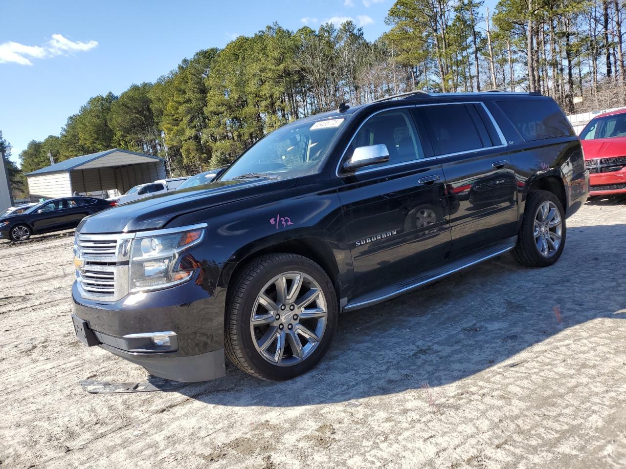 2015 Chevrolet Suburban - Image 1