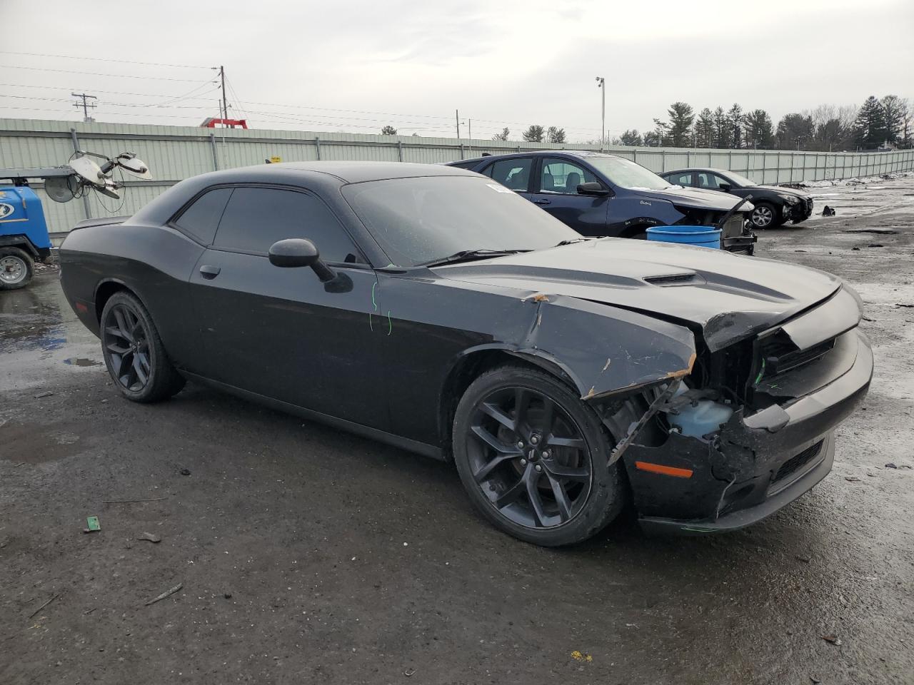 2019 Dodge Challenger - Image 4
