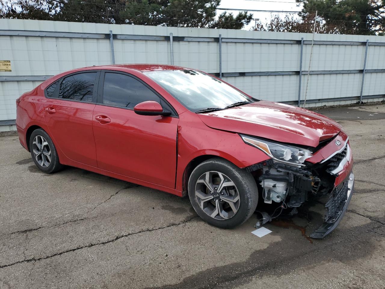 2021 Kia Forte - Image 4