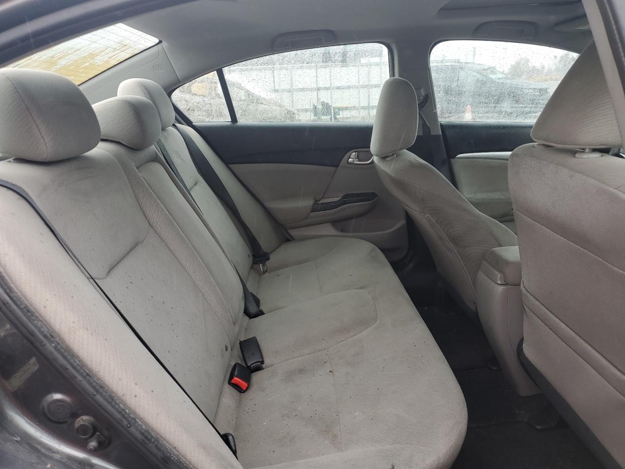 2013 Honda Civic - Image 10