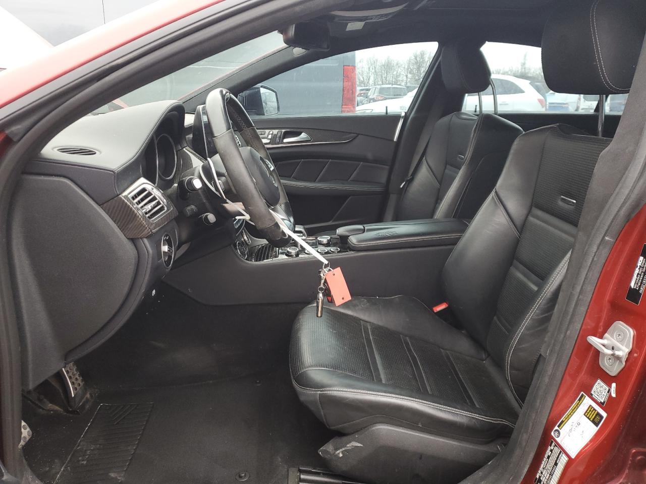 2017 Mercedes-Benz CLS-klasse - Image 7