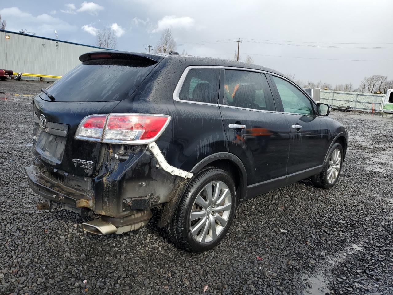 2009 Mazda CX-9 - Image 3