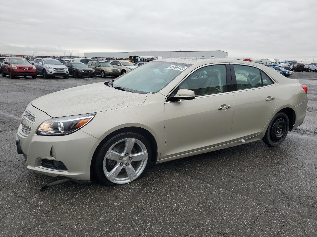 2013 Chevrolet Malibu - Image 1