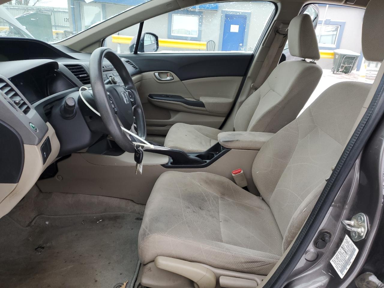 2012 Honda Civic - Image 7