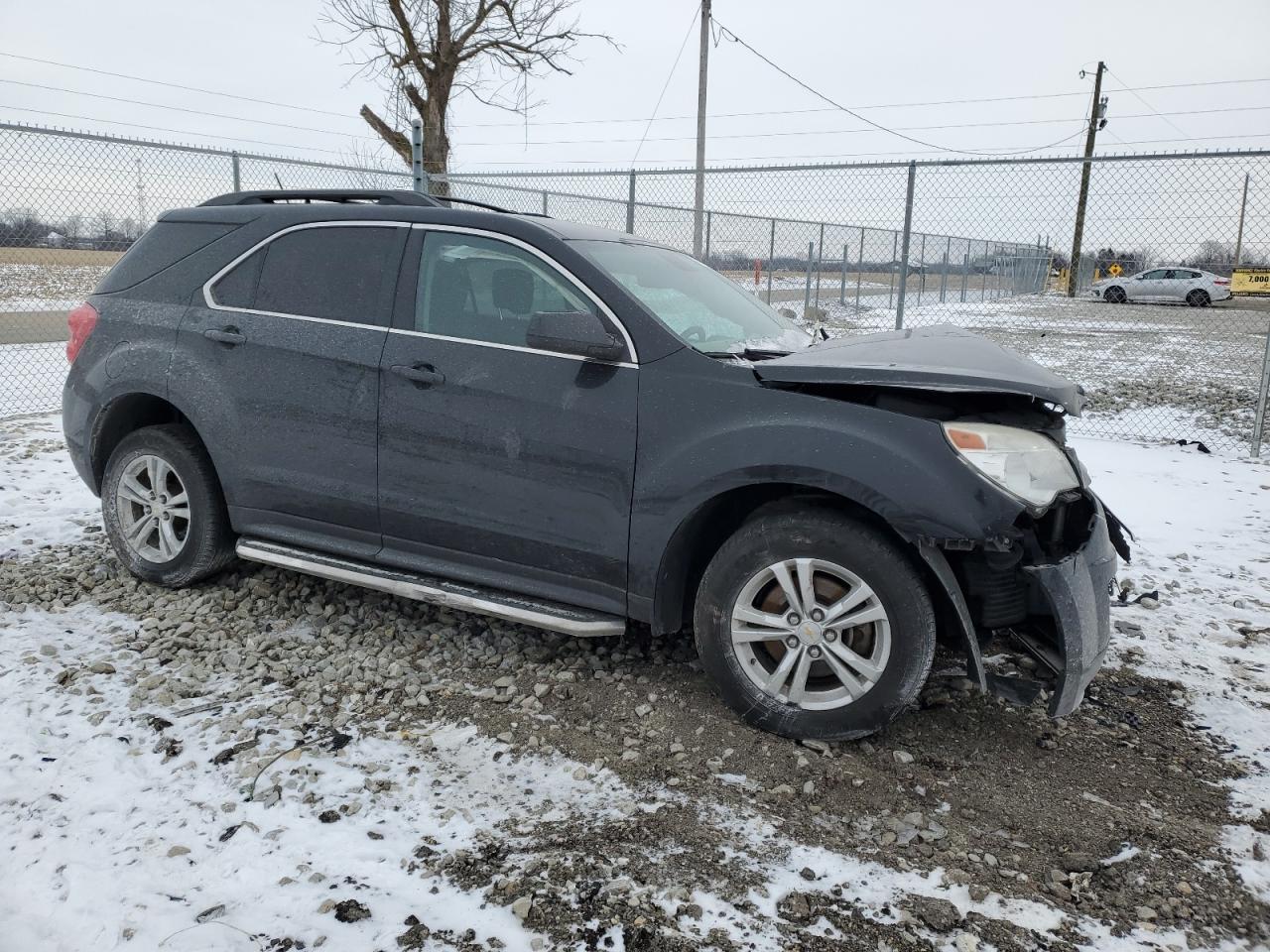 2015 Chevrolet Equinox - Image 4