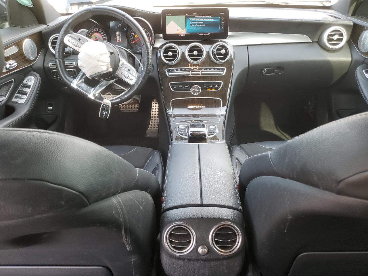 2019 Mercedes-Benz C-klasse - Image 8