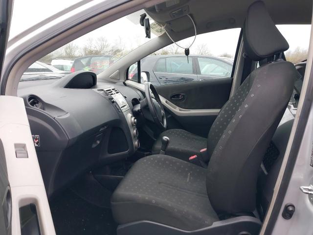 2008 TOYOTA YARIS T2