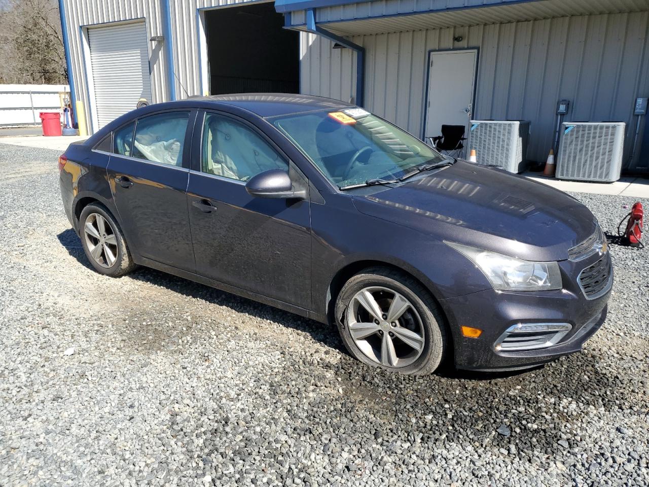 2015 Chevrolet Cruze - Image 4