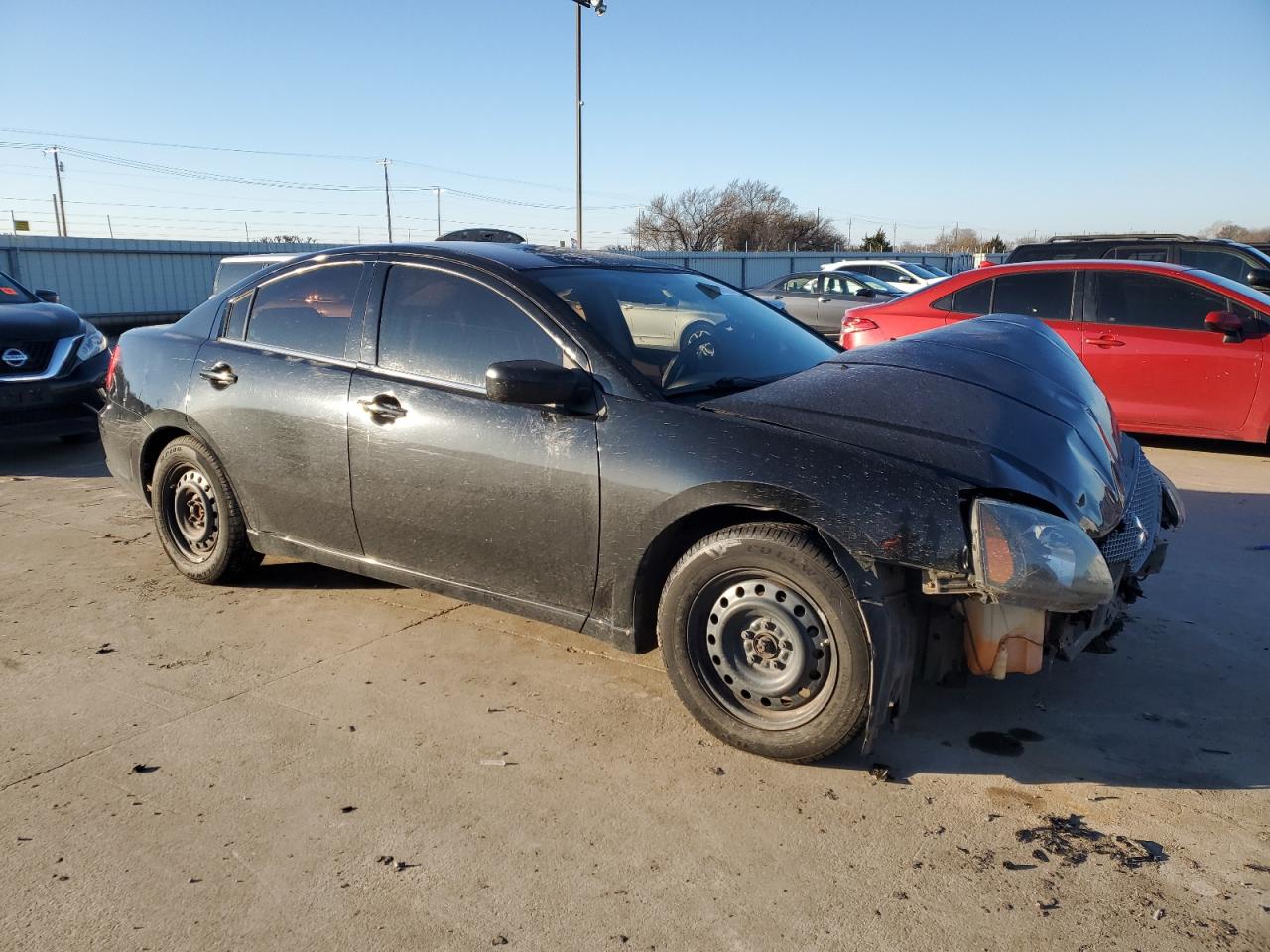 2011 Mitsubishi Galant - Image 4