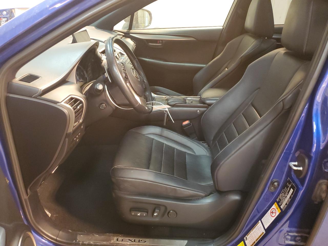 2015 Lexus NX - Image 7