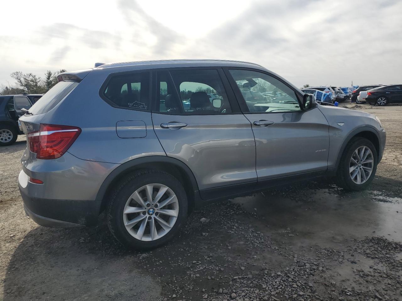 2014 BMW X3 - Image 3