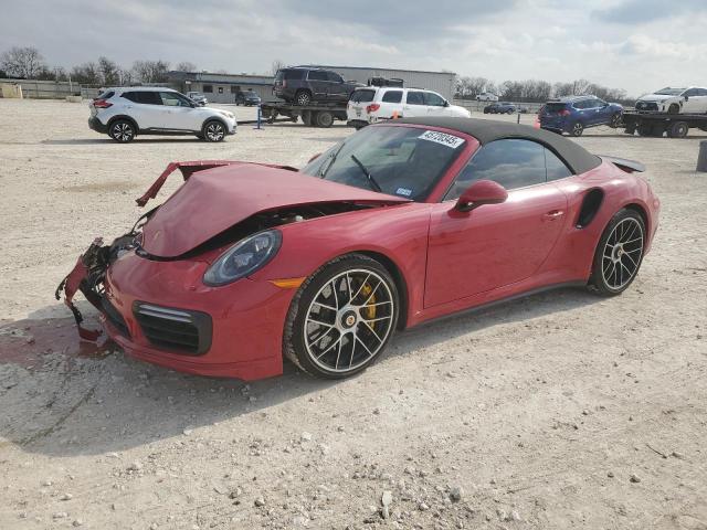 2017 Porsche 911 Turbo