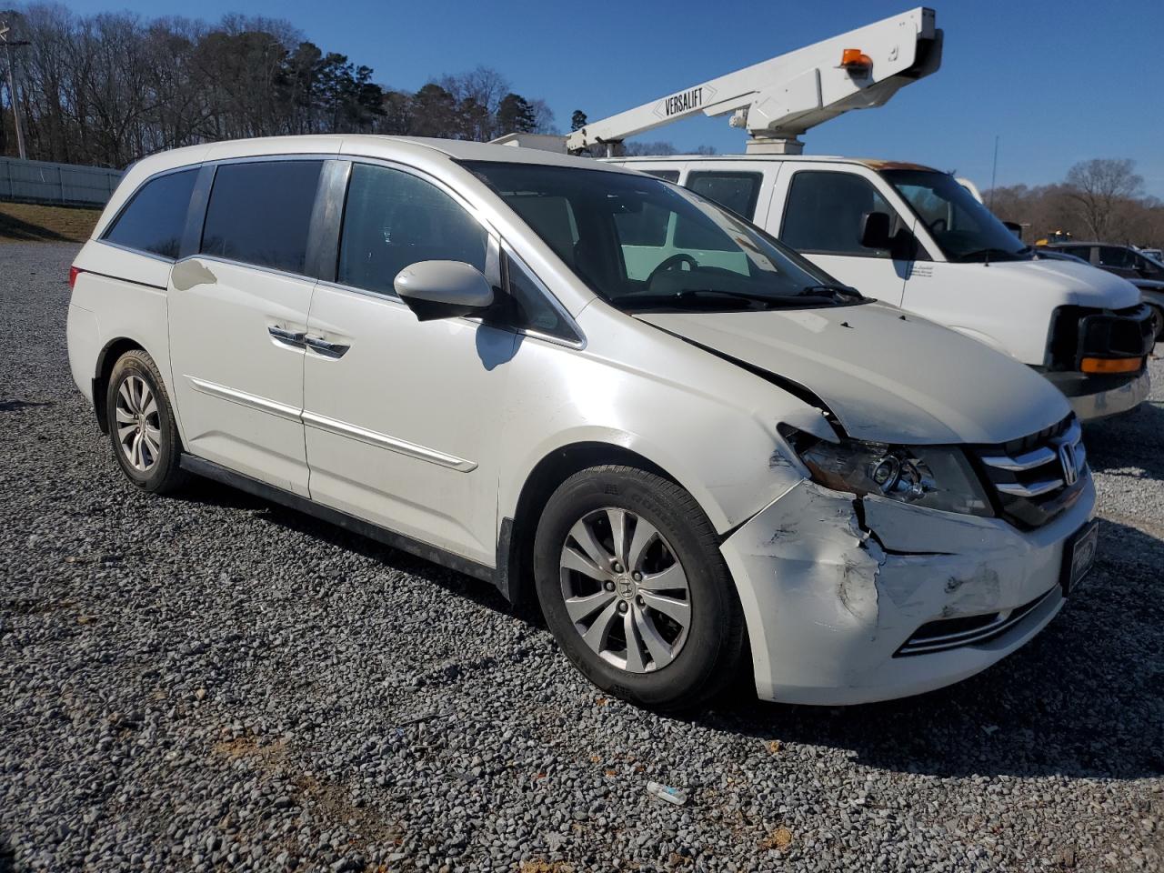 2014 Honda Odyssey - Image 4
