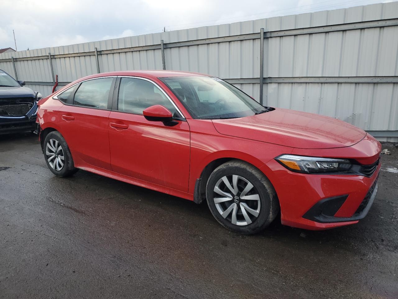 2022 Honda Civic - Image 4