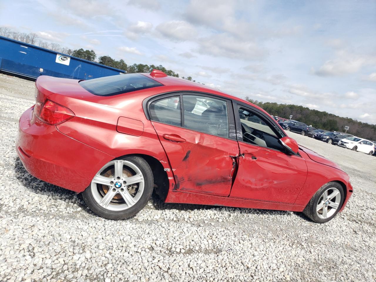 2015 BMW 3er - Image 3