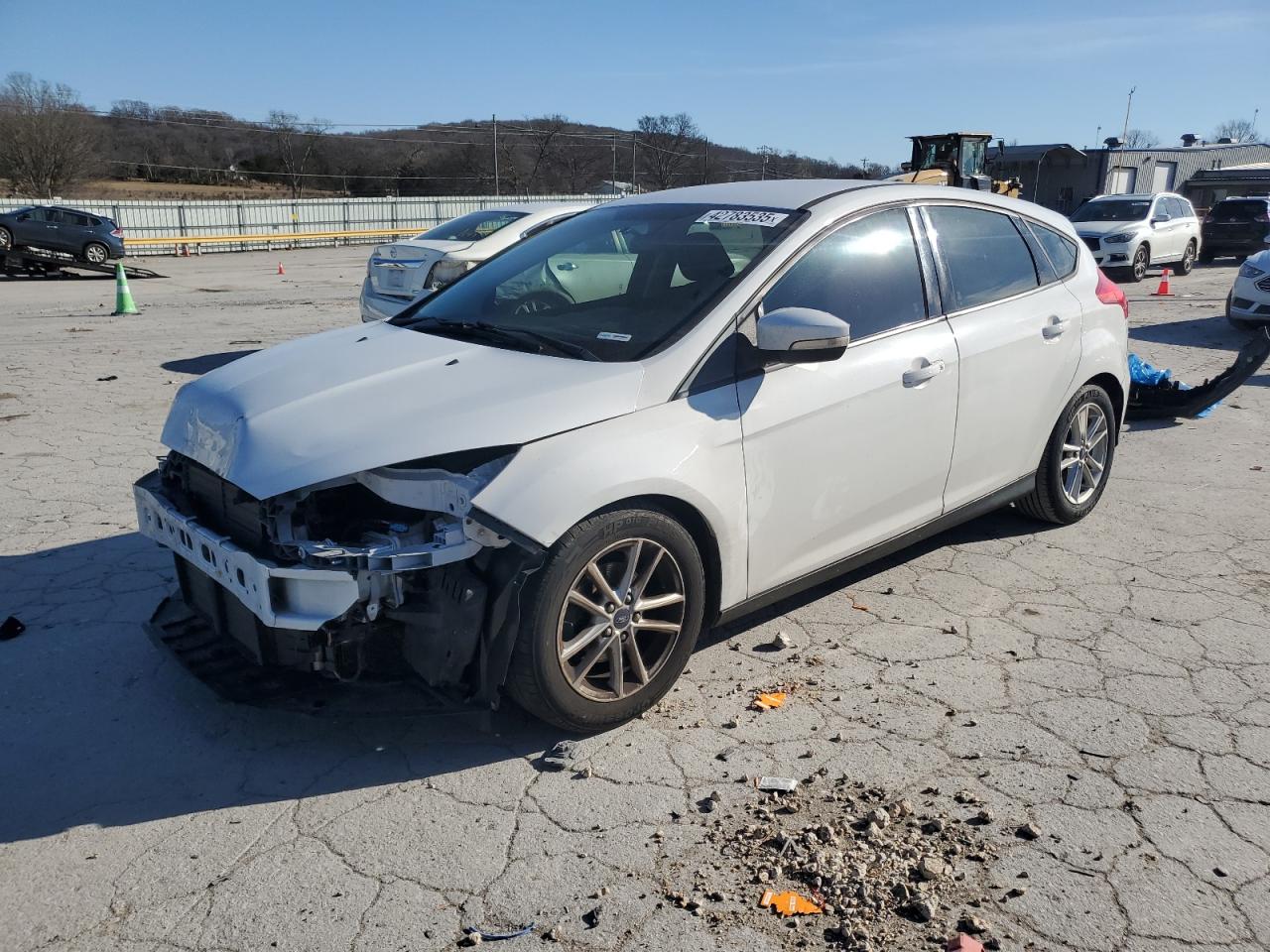 2016 Ford Focus - Image 1