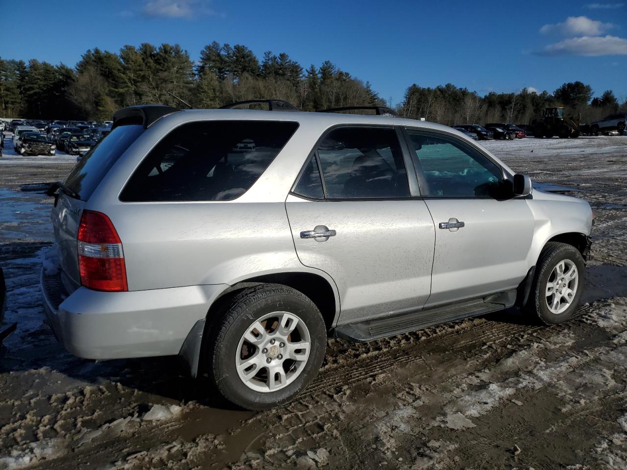 2001 Acura MDX - Image 3