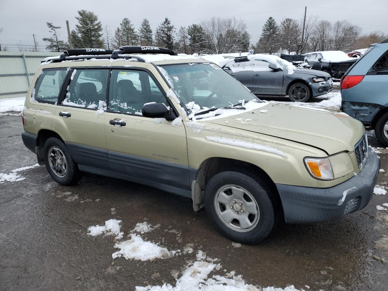 2002 Subaru Forester - Image 4