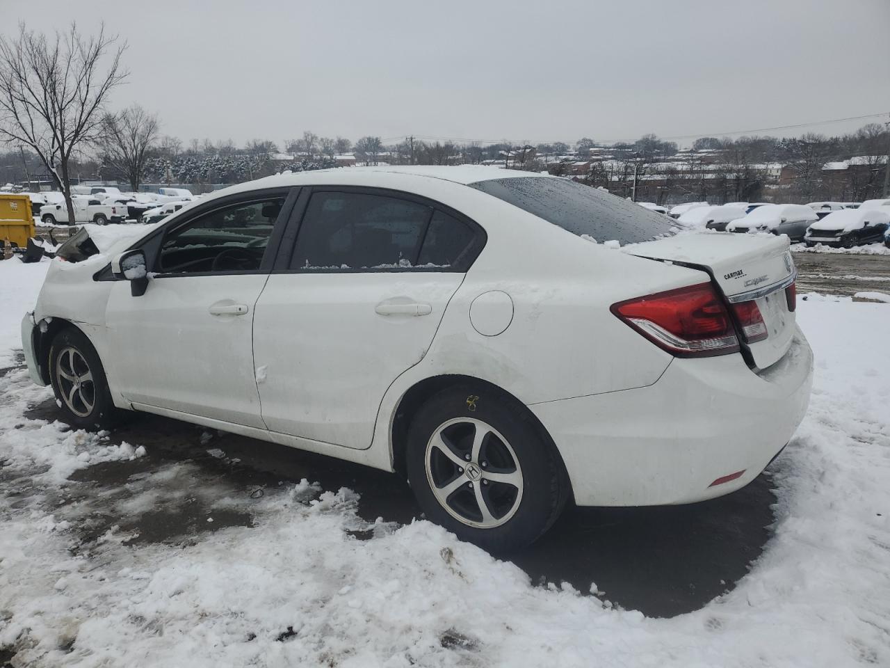 2015 Honda Civic - Image 2