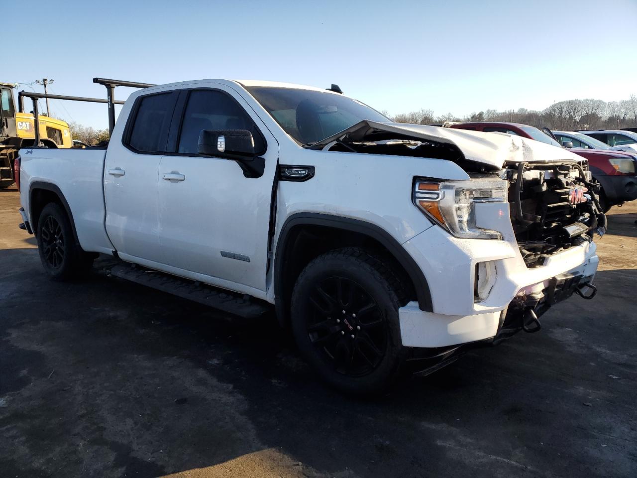 2020 GMC Sierra - Image 4