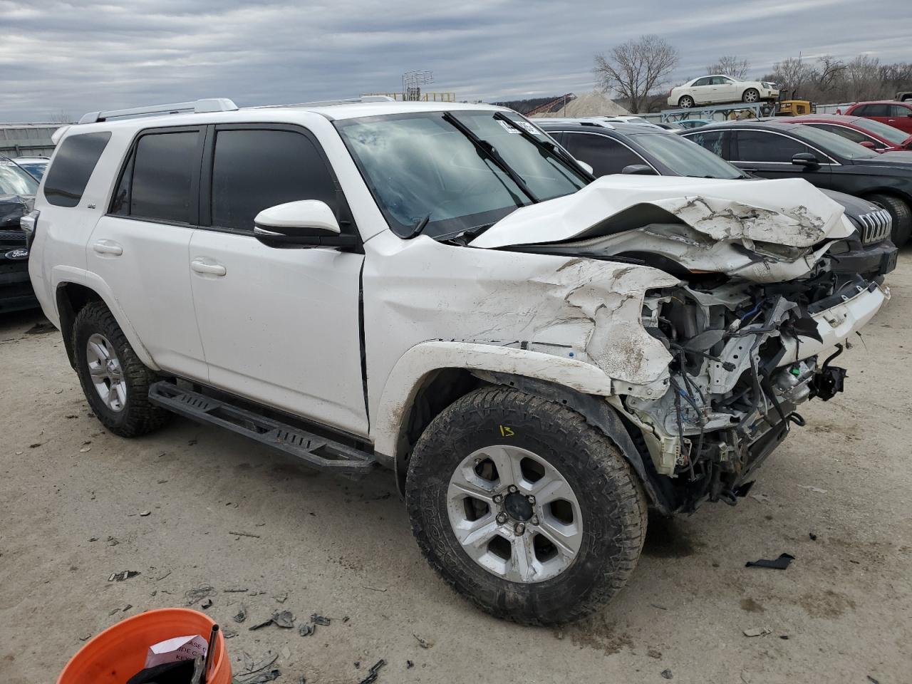 2018 Toyota 4Runner - Image 4